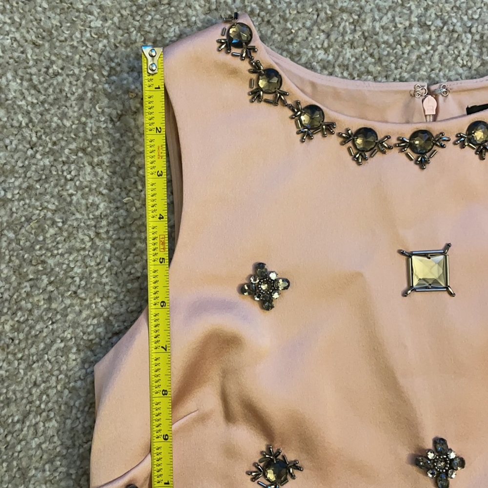 ✨Ann Taylor Blush Dress✨ - Picture 13 of 16